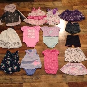 12 Month Baby Bundle